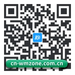 iOS 系统版 二维码